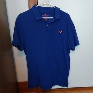 American Eagle Polo- XL
